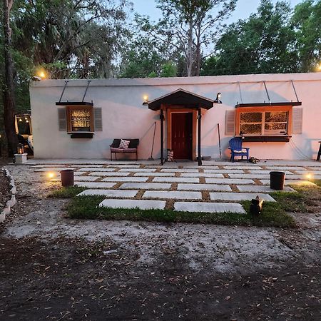 Manatee Watch Den Apartment Crystal River Bagian luar foto